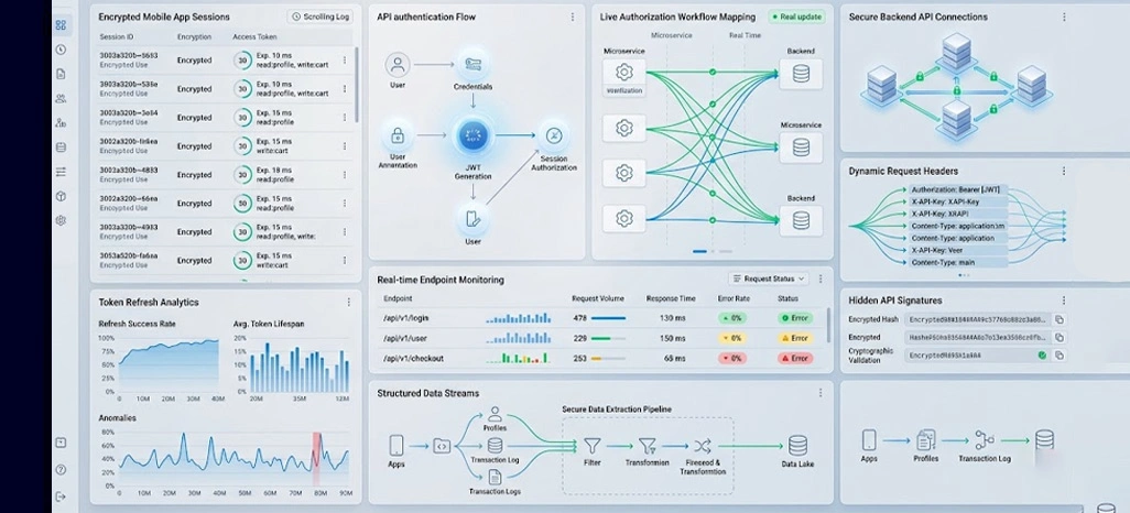 Building Reliable Access Across Protected App APIs
