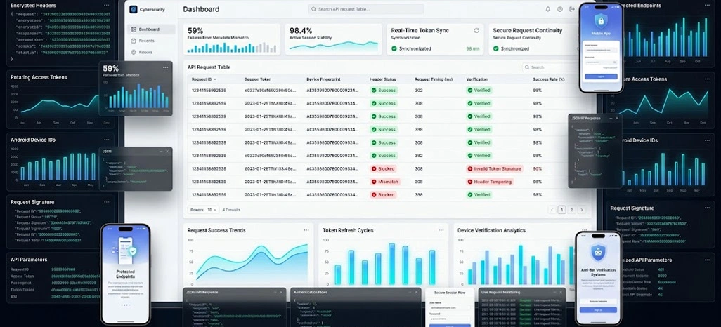 Reducing Request Failures In Protected Environments