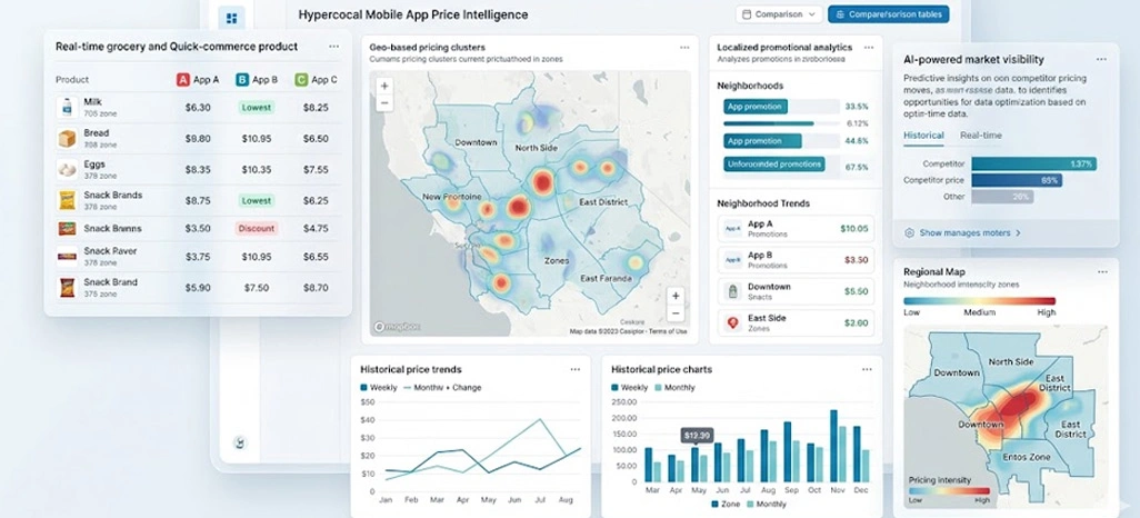 Strengthening Local Pricing Through Smarter Market Visibility