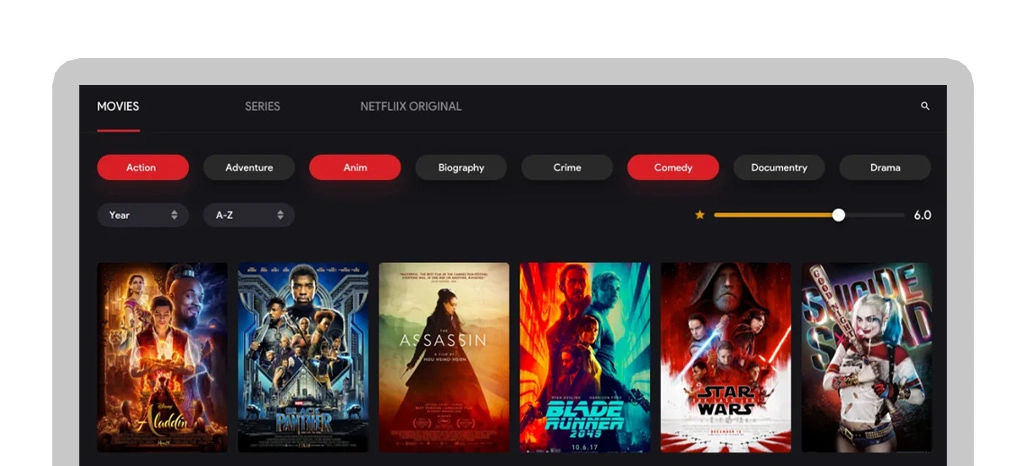Competitive Content Comparisons Clarify Regional Streaming Positioning