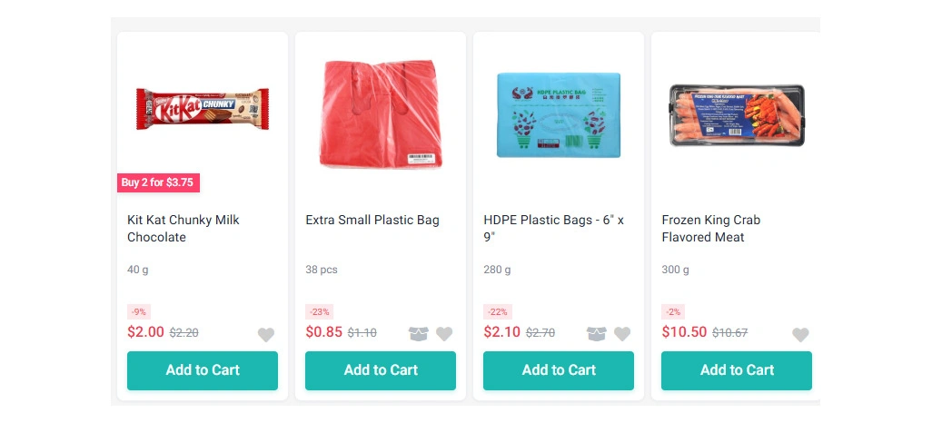 Consistent Data Collection Strengthens Cross Retail Price Analysis
