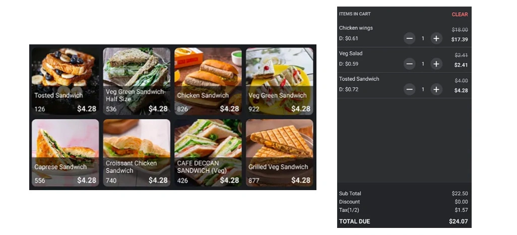 Understanding Competitive Pricing Gaps Using Real Time Menu Insights