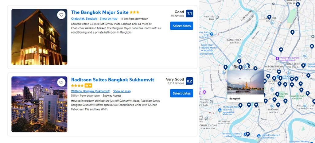 Strengthening Traveler Experience Through Market Data Analysis