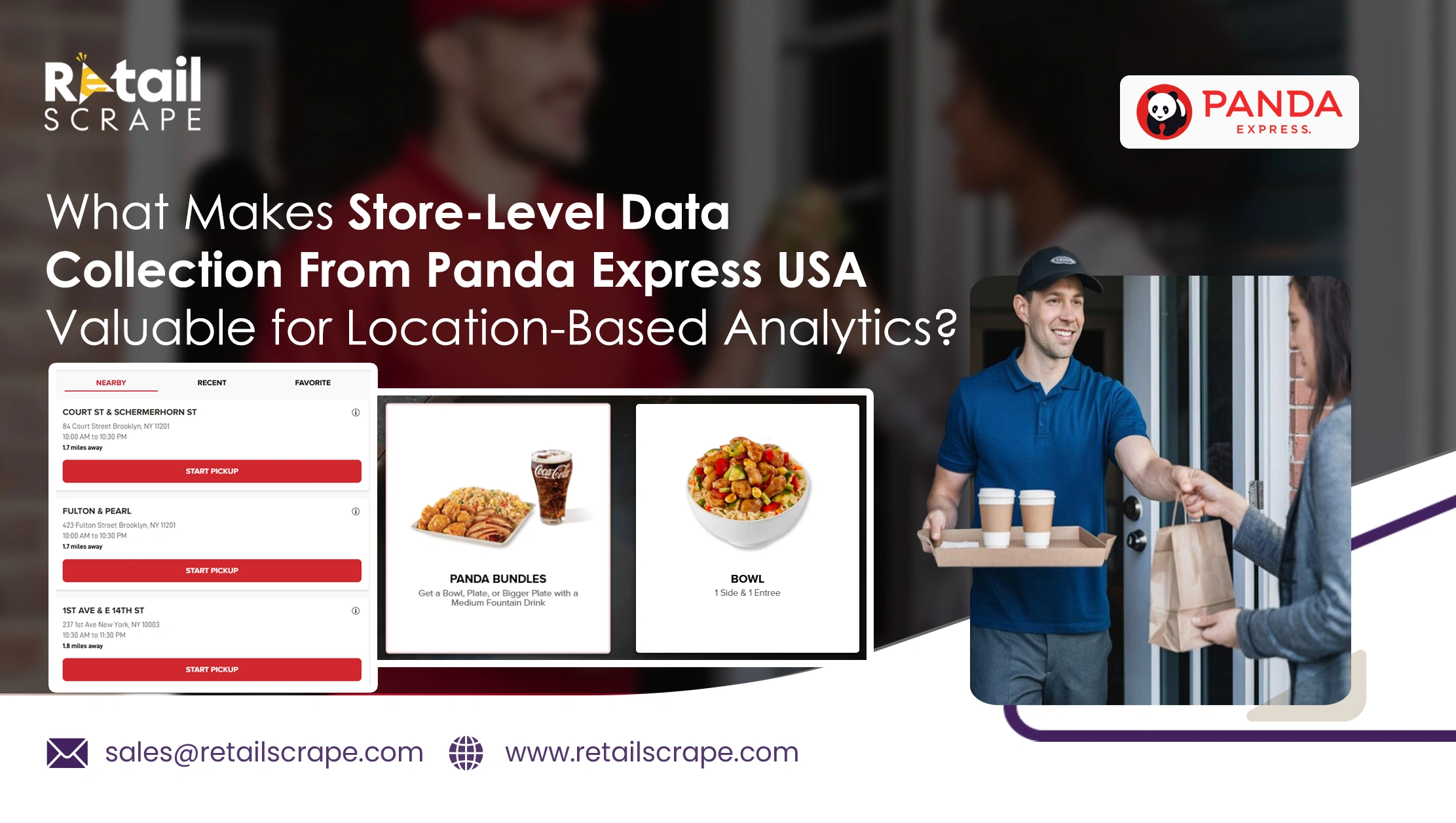 What Makes Store-Level Data Collection From Panda Express USA Valuable for Location-Based Analytics?
