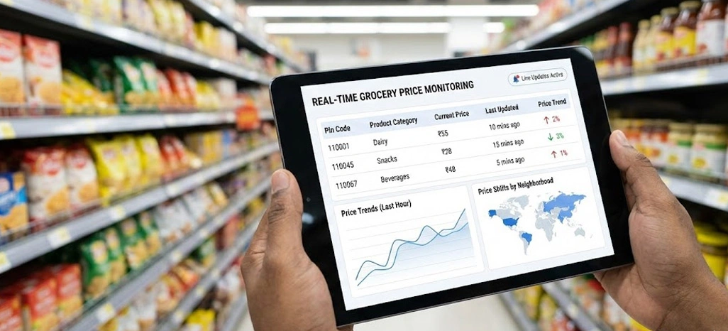 Capturing Market Changes Through Live Price Monitoring Systems