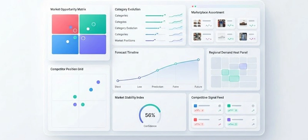 Transforming Competitive Signals Into Reliable Business Forecasting Success Transforming Competitive Signals Into Reliable Business Forecasting Success