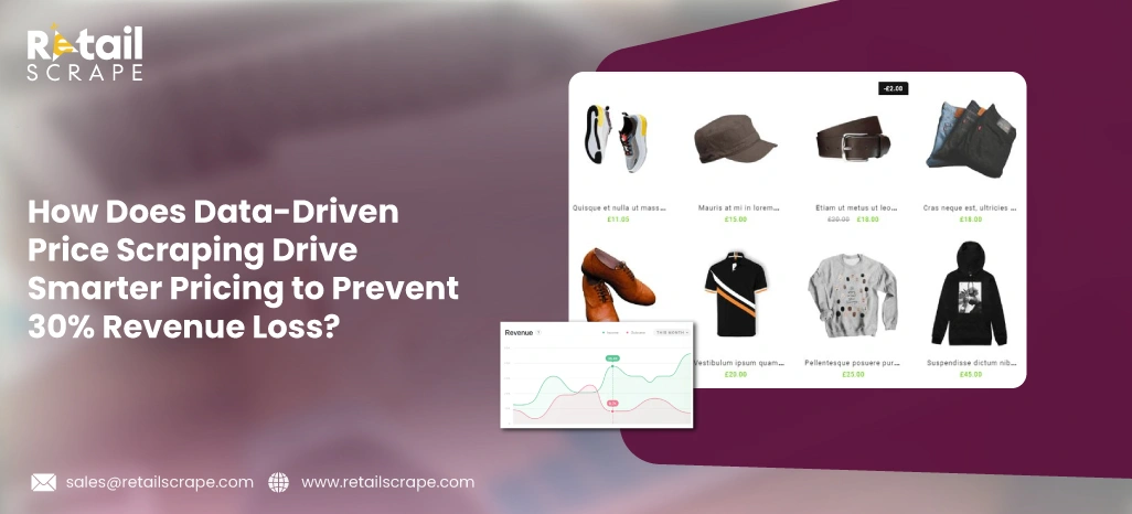How-Does-Data-Driven-Price-Scraping-Drive-Smarter-Pricing-to-Prevent-Revenue-Loss