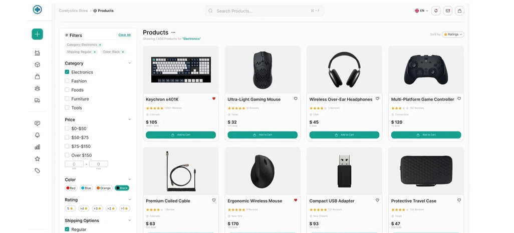 Building Consistent Product Experiences Across Expanding Sales Channels