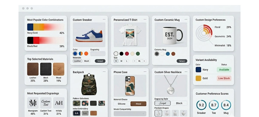 Unlocking Pricing Logic Across Custom Product Ecosystems