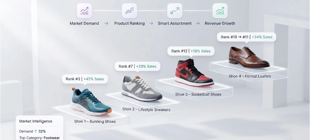 Converting Market Insights Into Sustainable Business Performance Growth