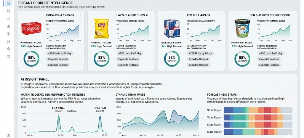 Transforming Event-Driven Market Signals Into Predictive Intelligence