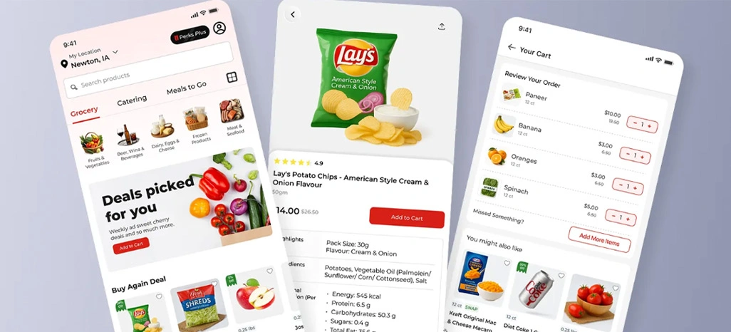 Tracking Price Changes and Product Availability Patterns