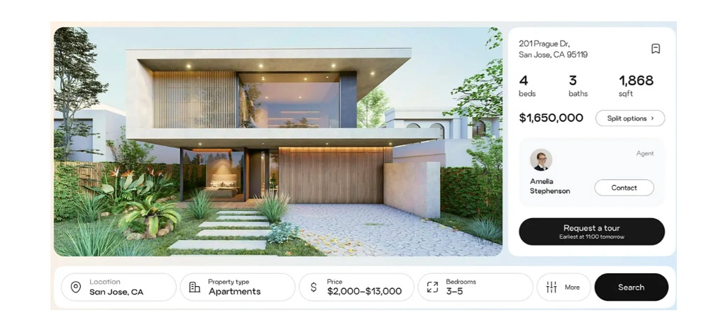 Discovering Hidden Property Value Patterns Across Regional Markets