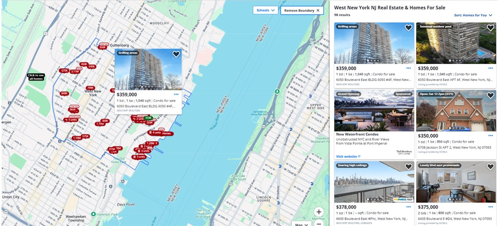 Real Estate Listing Competitor Monitoring Dataset