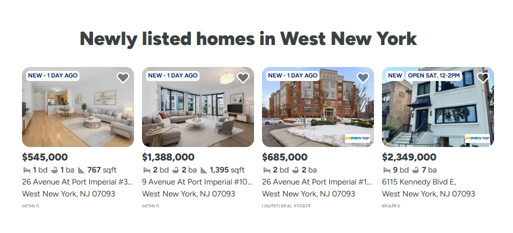 Real Estate Listing Dataset Extraction