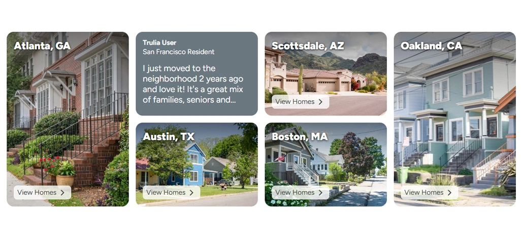 Real Estate Property Listing Scraping