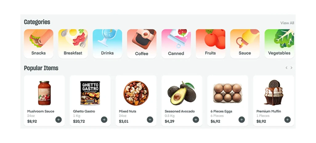 Enhancing Grocery Operations With Advanced Market Intelligence Systems