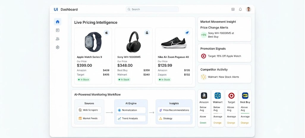 Creating Sustainable Retail Performance Through Advanced Market Evaluation Methods