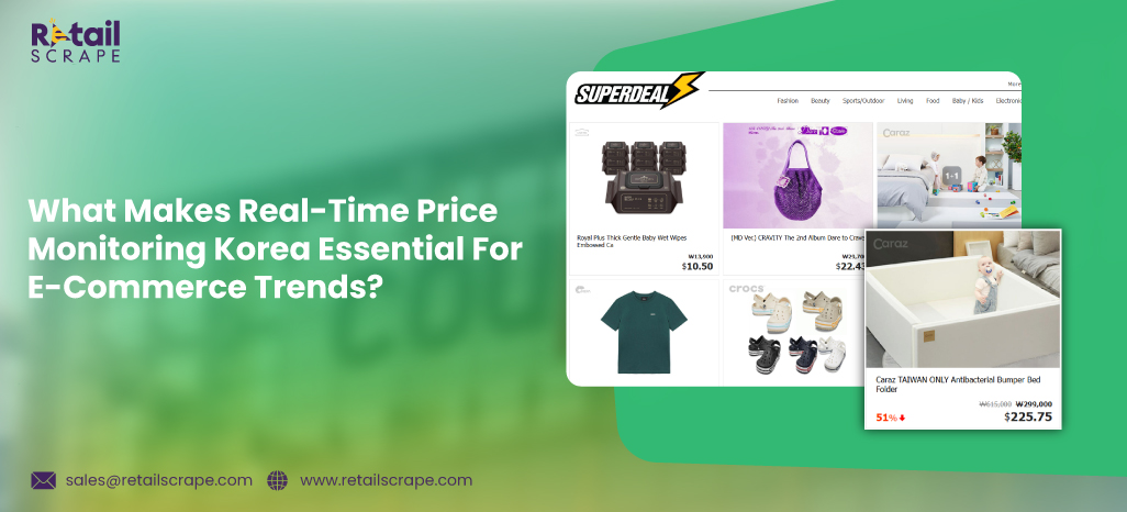 What-Makes-Real-Time-Price-Monitoring-Korea-Essential-For-E-Commerce-Trends What-Makes-Real-Time-Price-Monitoring-Korea-Essential-For-E-Commerce-Trends