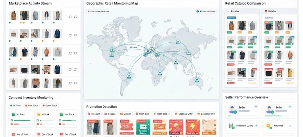 Creating Continuous Visibility Across Rapidly Changing Retail Market Conditions