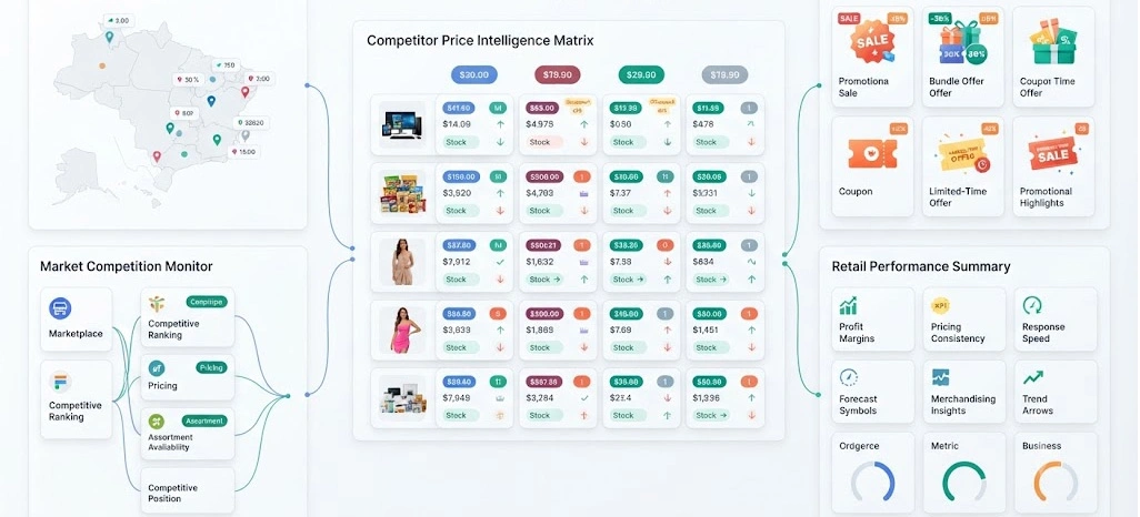 Optimizing Competitive Pricing Through Smarter Market Intelligence Decisions 