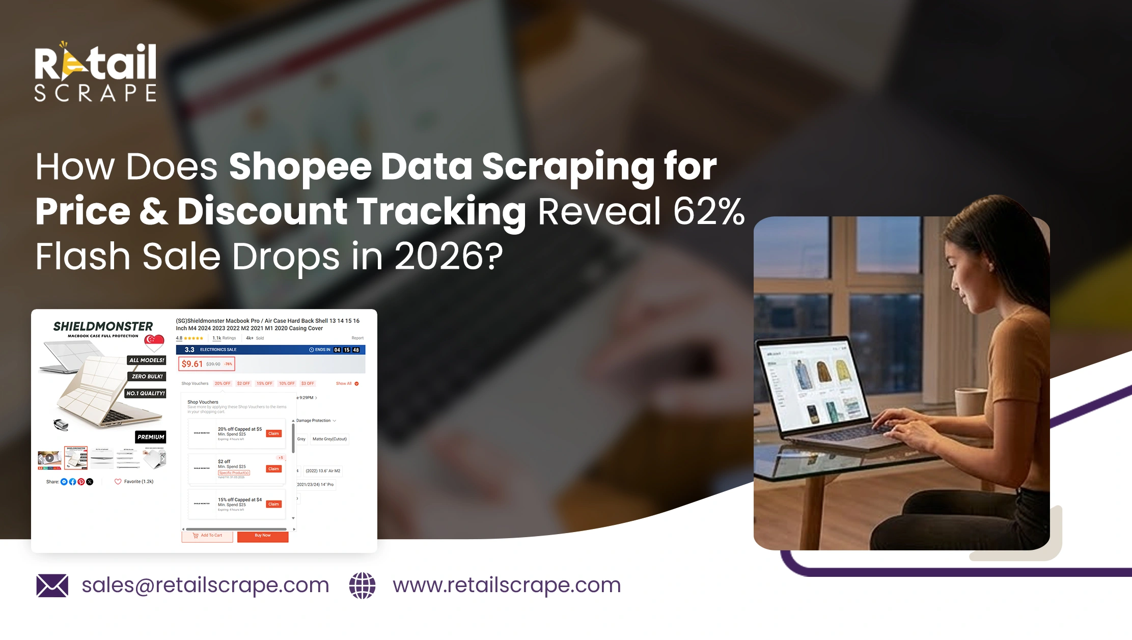 How Does Shopee Data Scraping For Price & Discount Tracking Reveal Flash Sale Drops In 2026