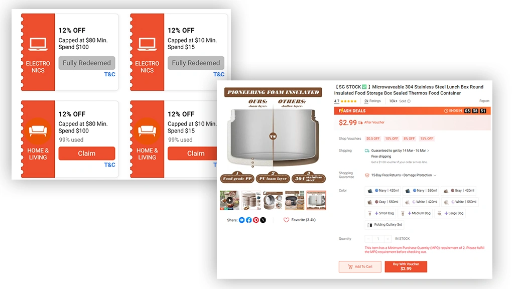 Understanding Flash Sale Pricing Behavior Across Marketplace Campaigns