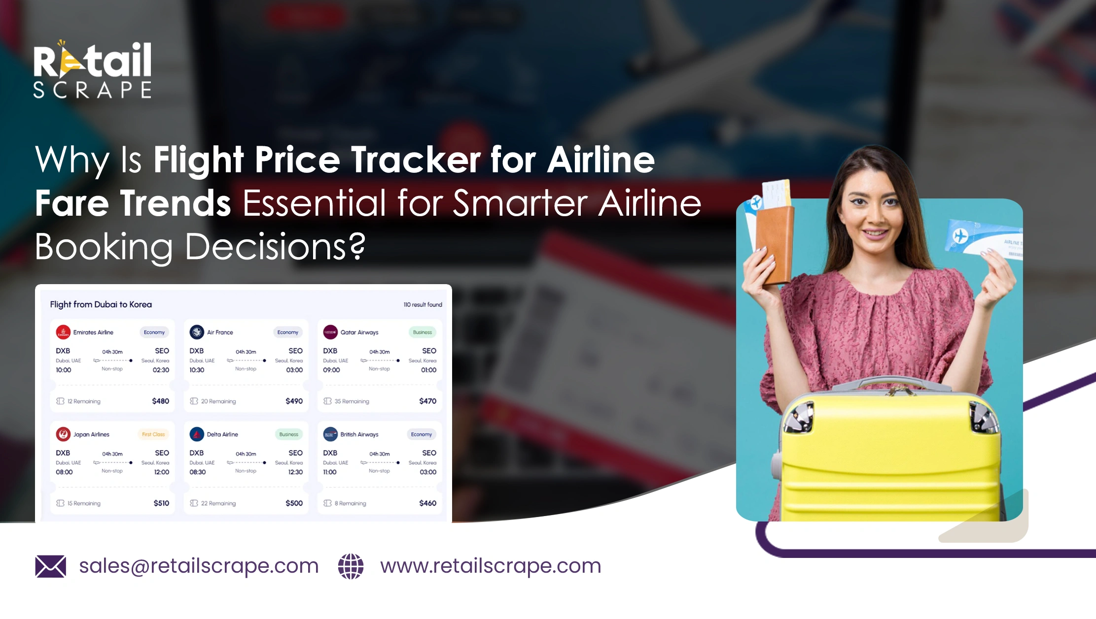 Why Is Flight Price Tracker for Airline Fare Trends Essential for Smarter Airline Booking Decisions?