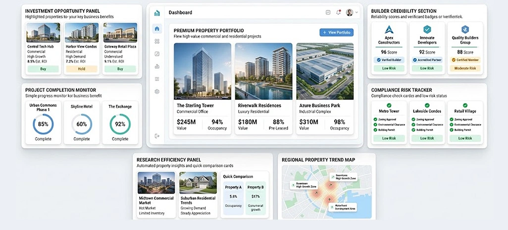 Strengthening Project Visibility and Developer Performance Evaluation