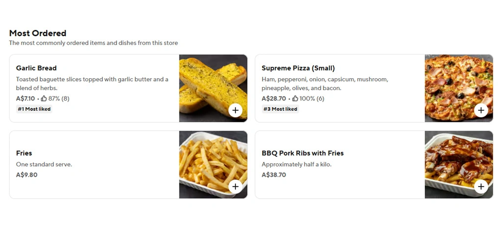 Turning Competitor Insights into Smarter Menu Planning