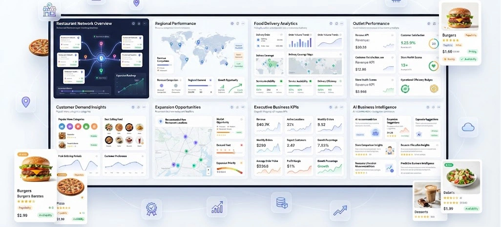 Strengthening Expansion Planning Using Unified Business Intelligence Reporting Systems 