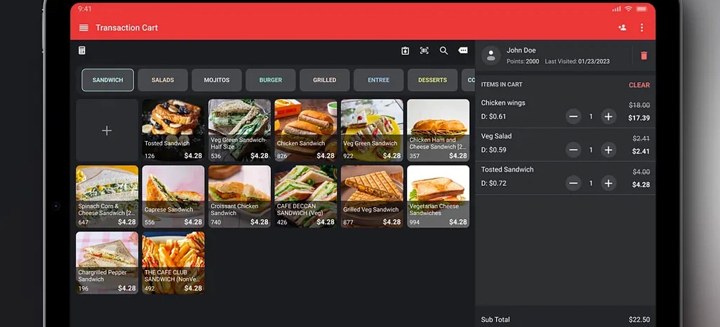Establishing Unified Visibility Across Diverse International Dining Landscapes