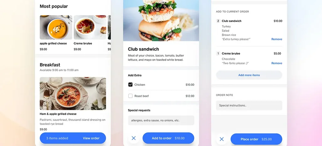 Comparing Restaurant Menus Across Sixteen Global Markets