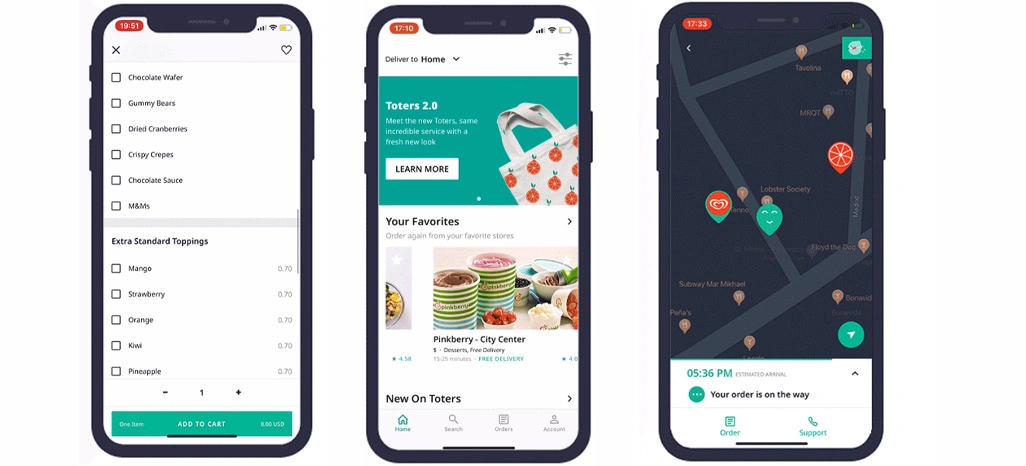 Building Smarter Competitor Insights Through Restaurant Data