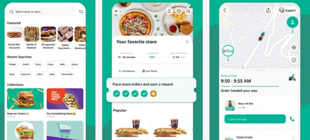 Enhancing Menu Consistency Across Dynamic Delivery Platforms