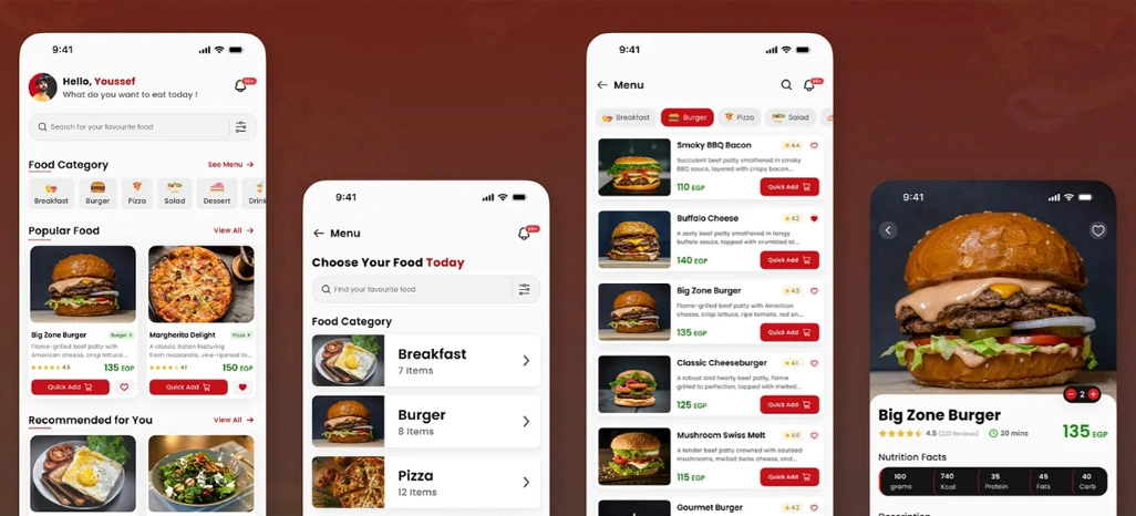 Building Clear Visibility Across Changing Local Menu Markets