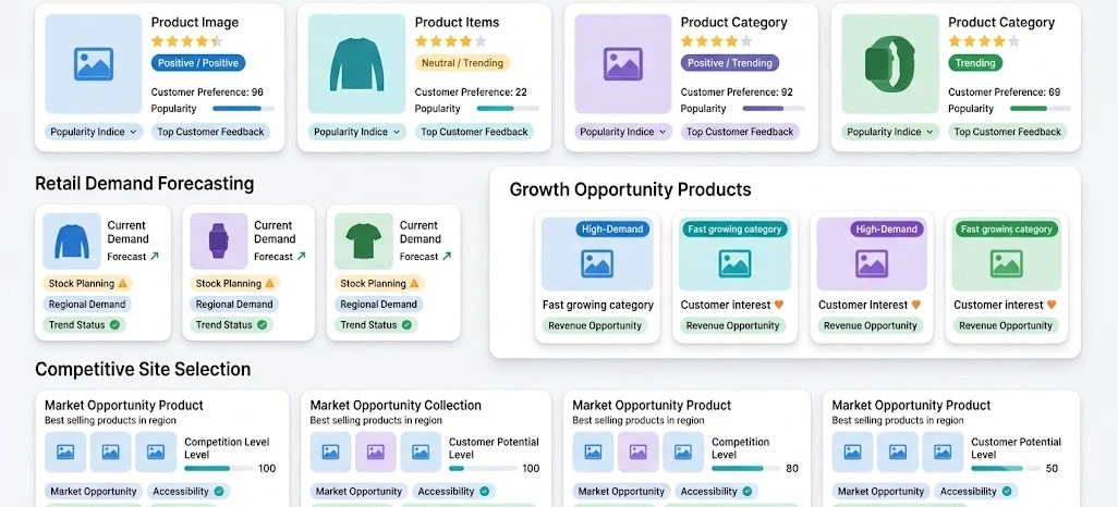 Enhancing Business Growth Using Consumer Market Insights