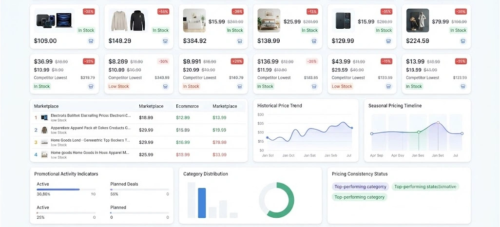 Creating Strong Market Visibility Through Smarter Competitive Analysis