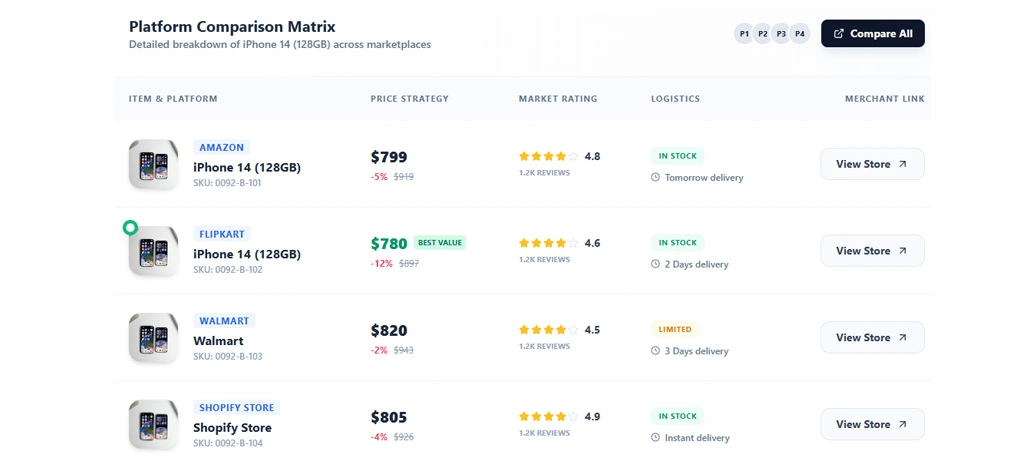 Understanding Competitor Behavior to Identify Market Opportunities