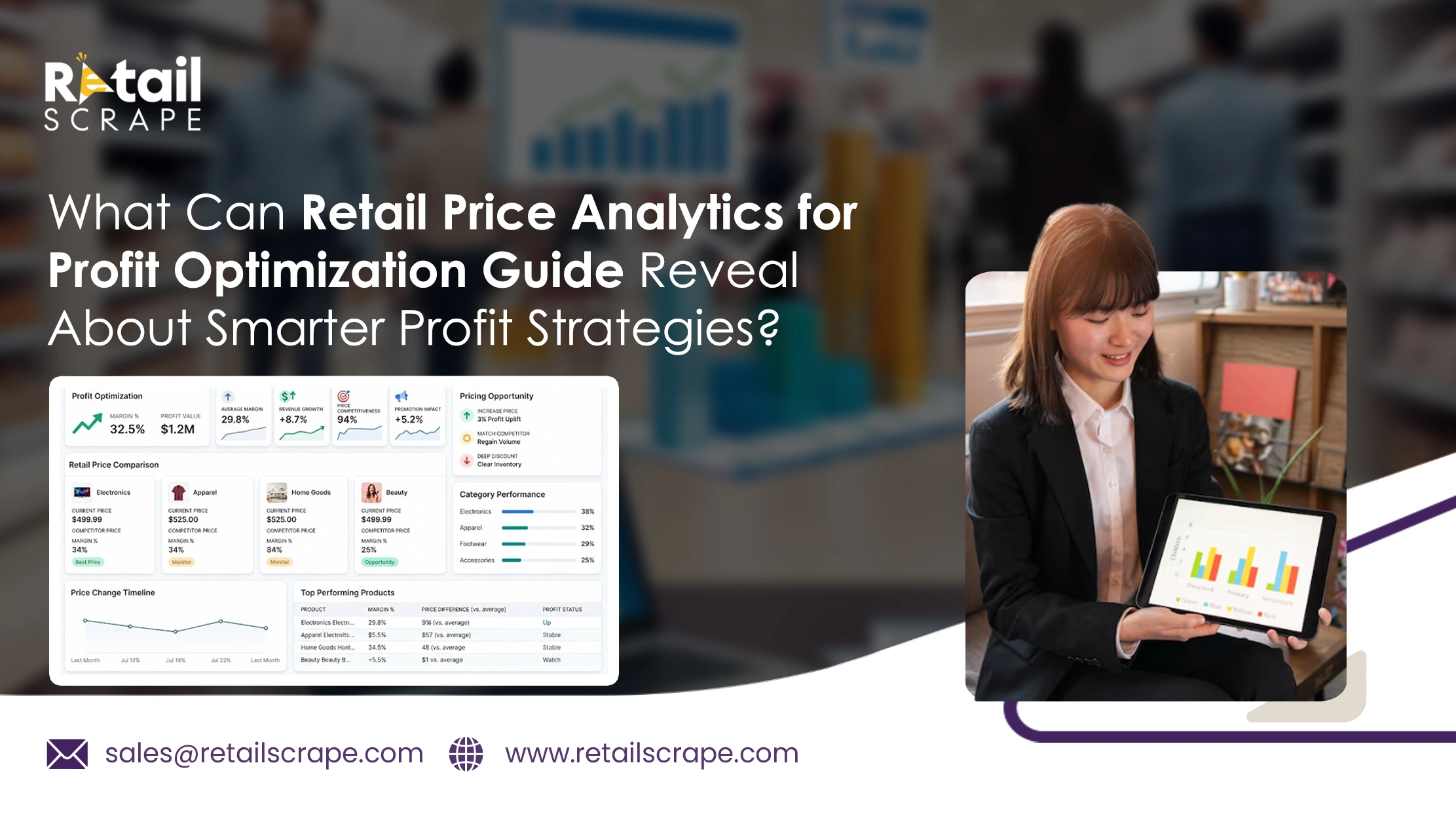 What Can Retail Price Analytics for Profit Optimization Guide Reveal About Smarter Profit Strategies?