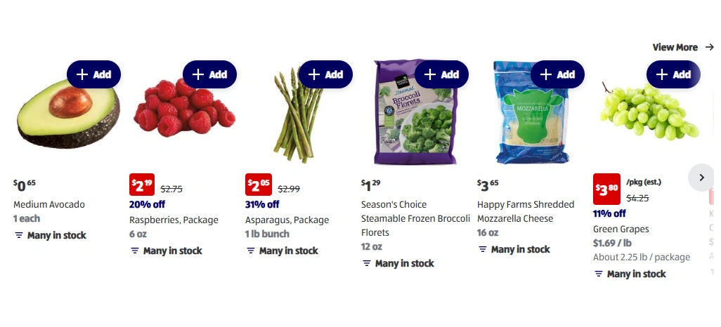 Building Accurate Visibility Into Changing Grocery Promotions