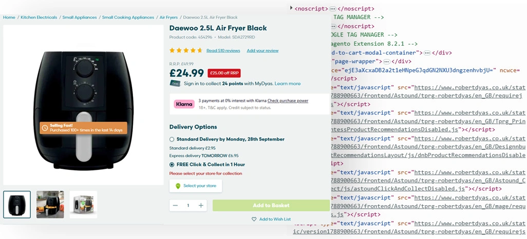 Organizing Retail Product Records For Scalable Data Analysis