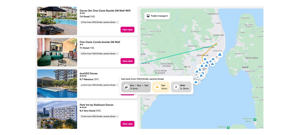 Fare Movements Explain Differences Across Destination Markets