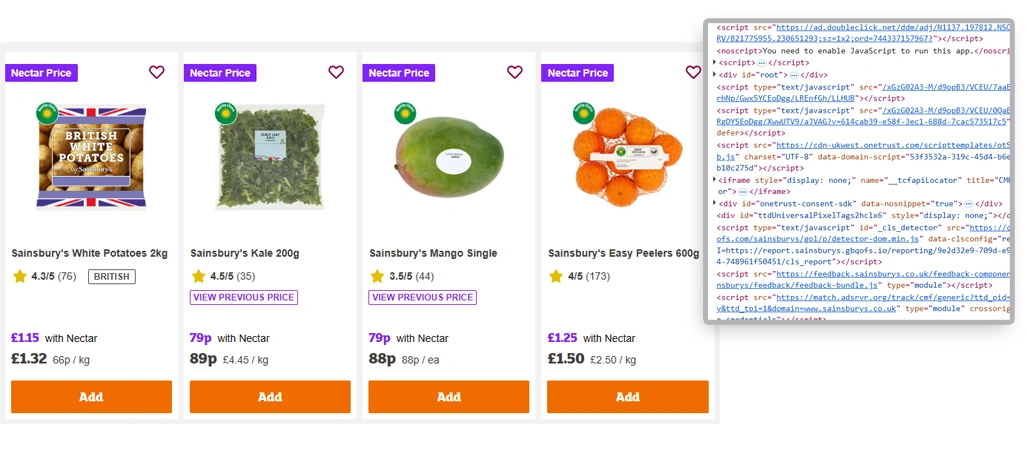 Understanding Urban Grocery Pricing and Availability Trends
