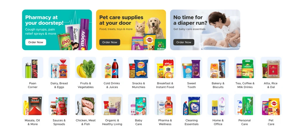 Building Structured Grocery Data Extraction Workflows