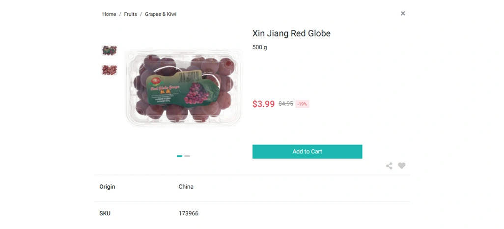 Strengthening Retail Decisions Through Continuous Market Price Visibility