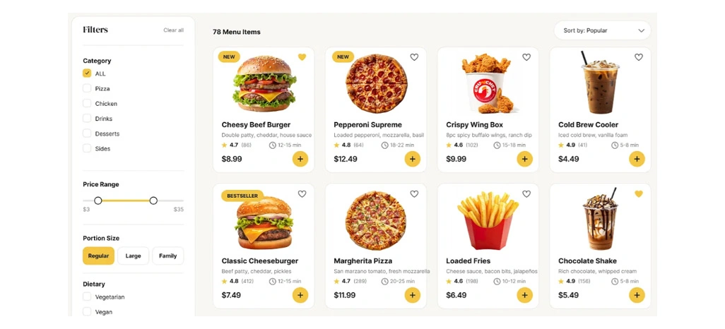 Tracking Pricing Changes Across A Competitive Market