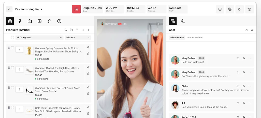 Streamlined Extraction Protocols For Capturing Continuous Online Broadcasts