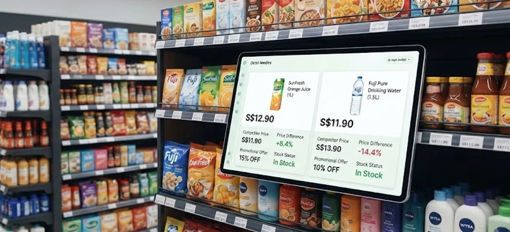 Building Stronger Retail Pricing Decisions Through Reliable Market Insights