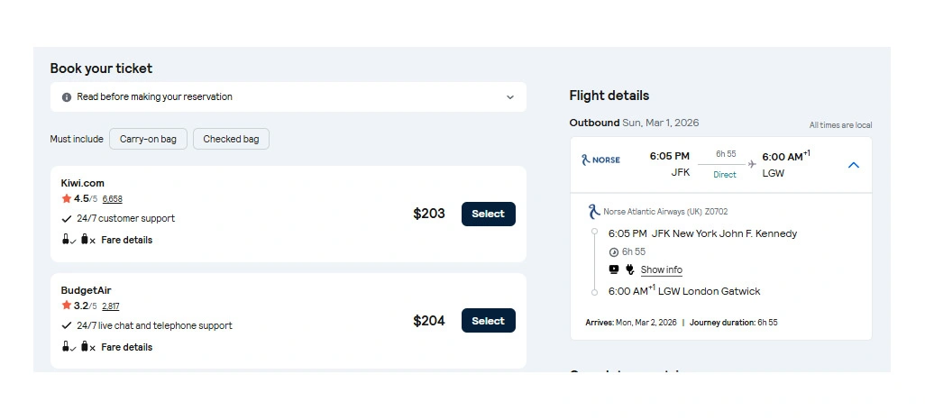 Managing Real-Time Airfare Volatility with Structured Intelligence Systems